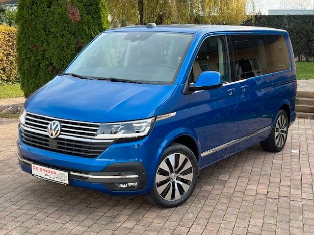 Volkswagen T6 Multivan 2021