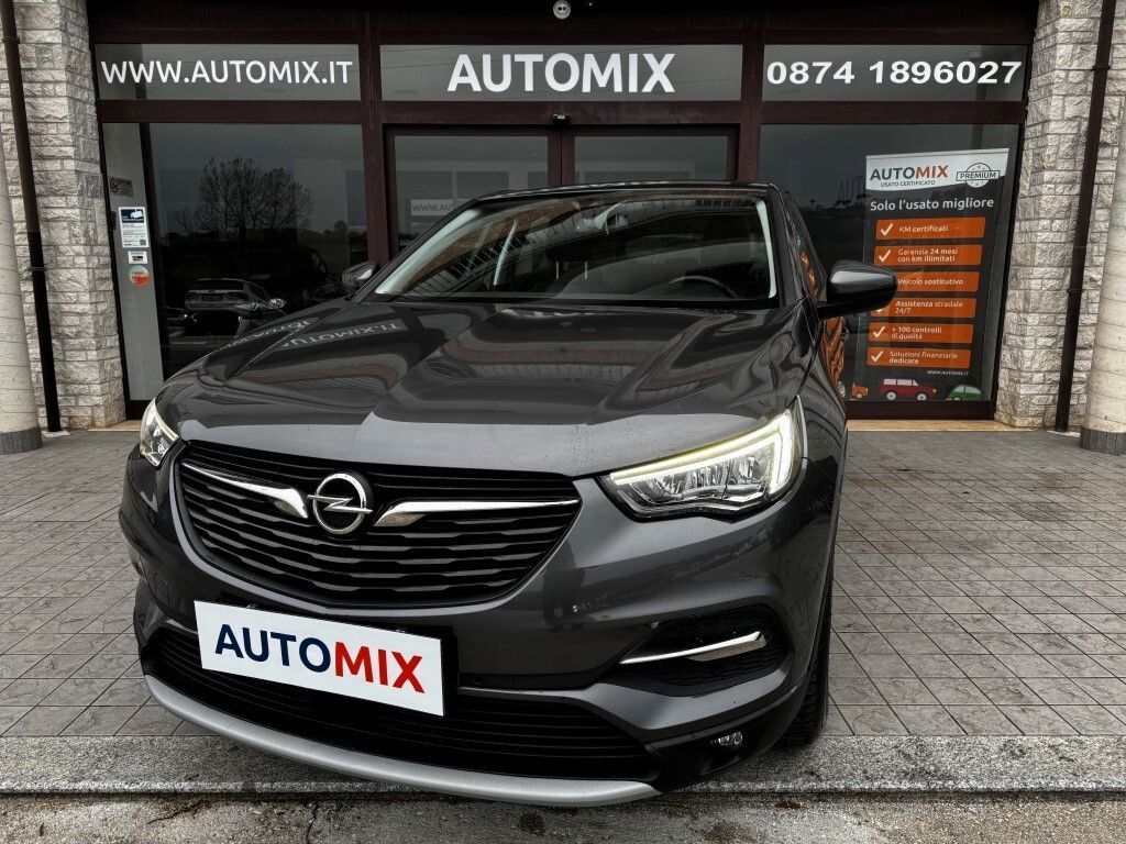 Opel Grandland (X) 2021