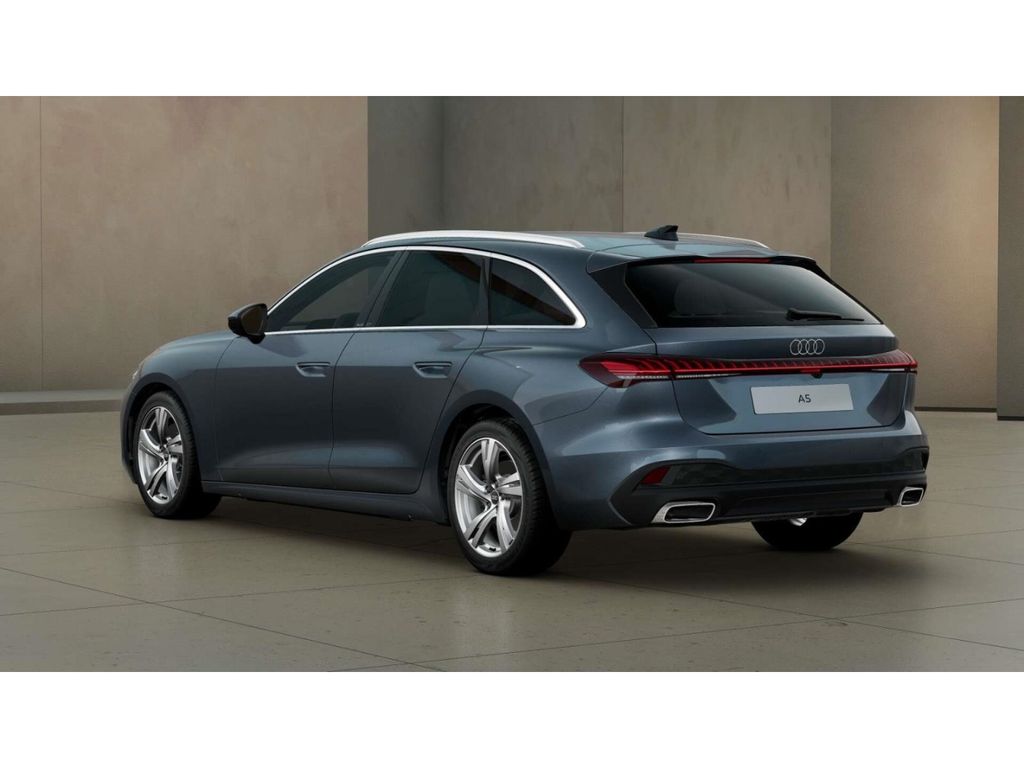 Audi A5 2025