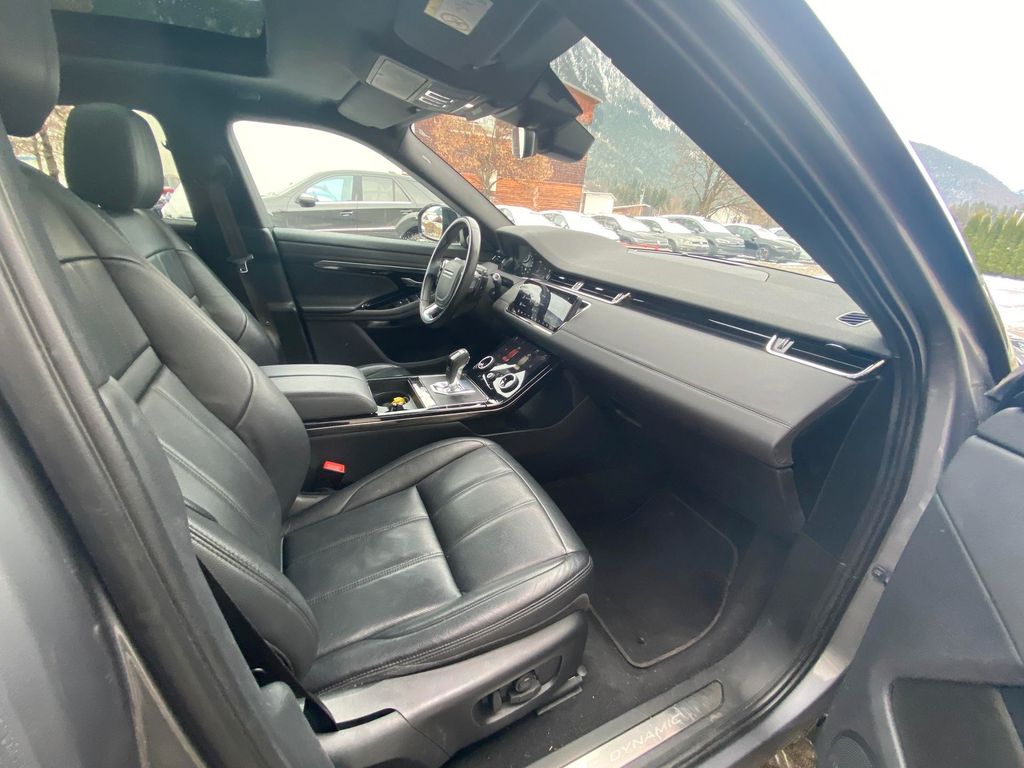 Land Rover Range Rover Evoque 2020