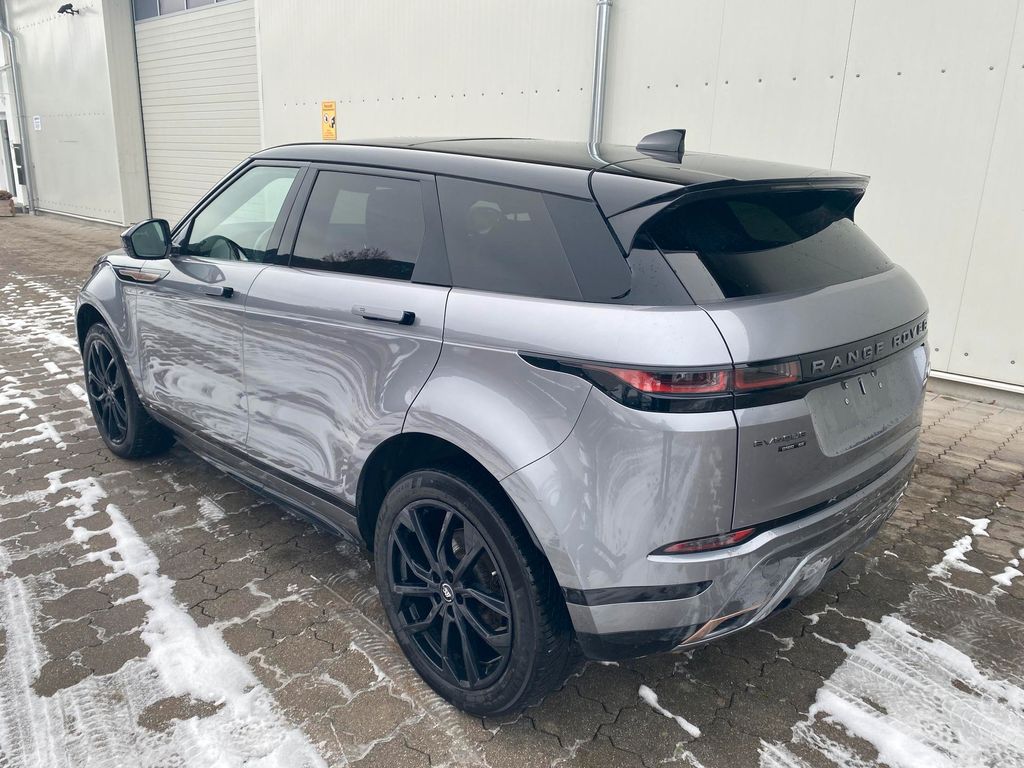 Land Rover Range Rover Evoque 2020