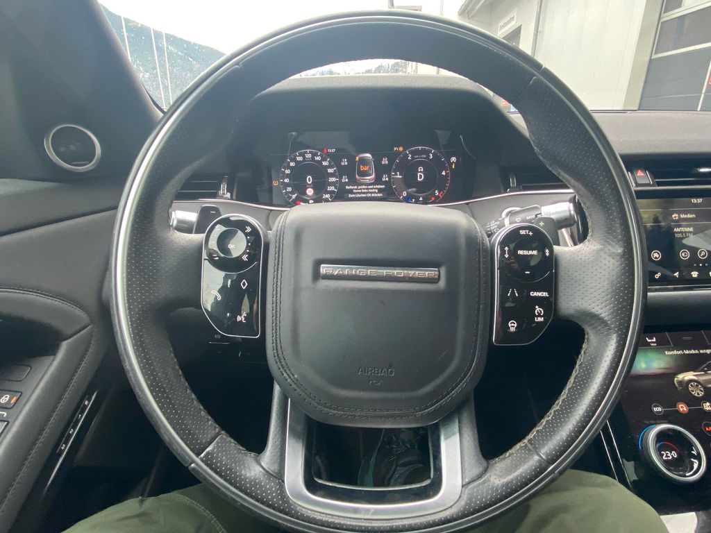 Land Rover Range Rover Evoque 2020