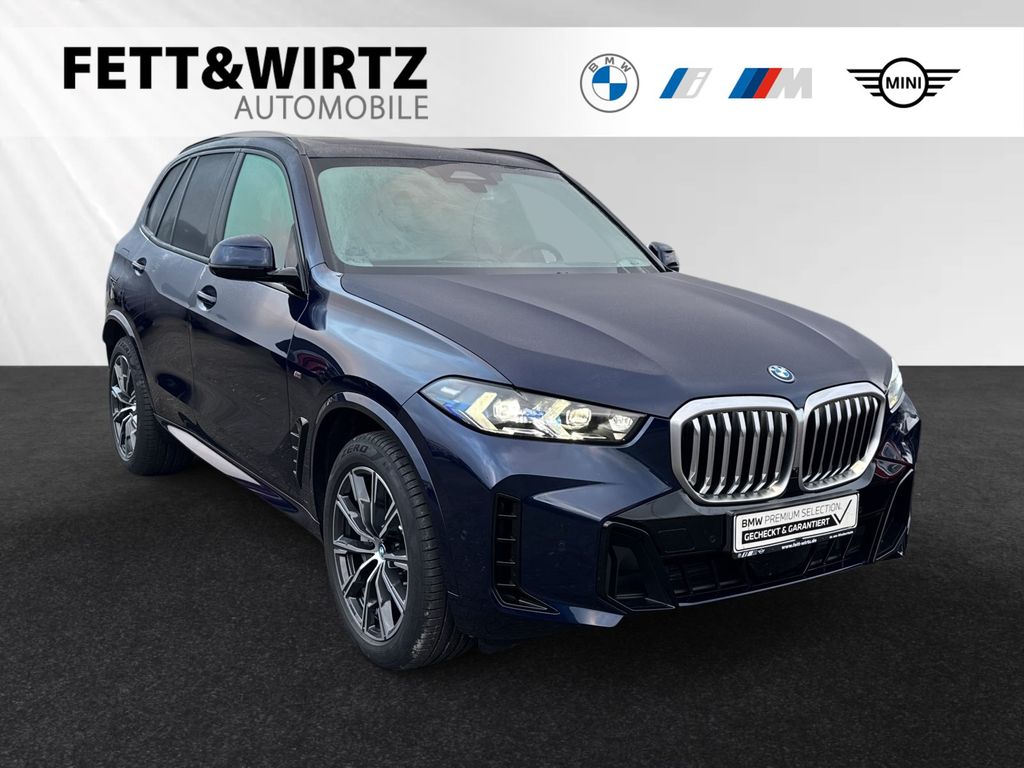 BMW X5 2025