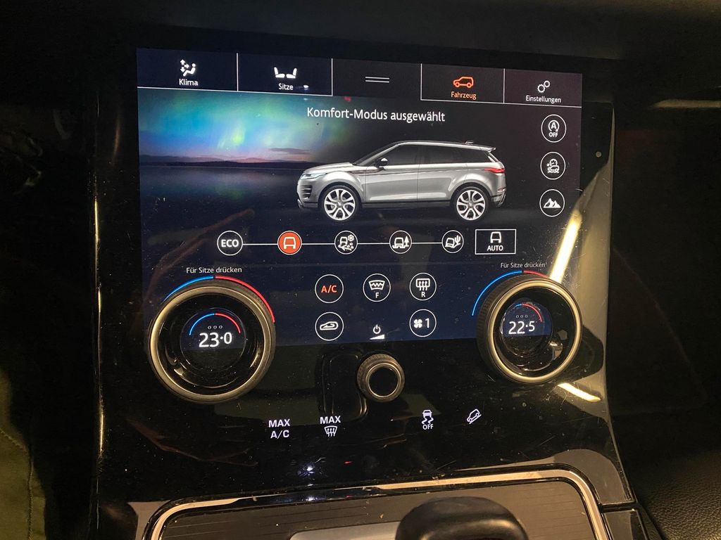 Land Rover Range Rover Evoque 2020