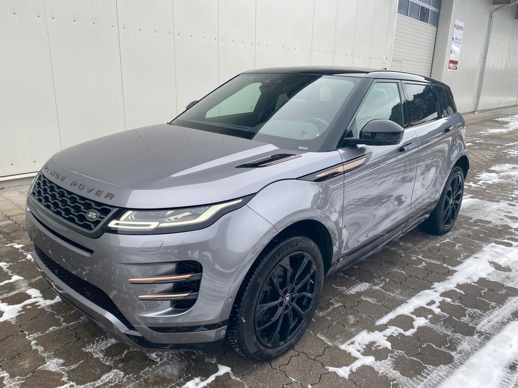 Land Rover Range Rover Evoque 2020