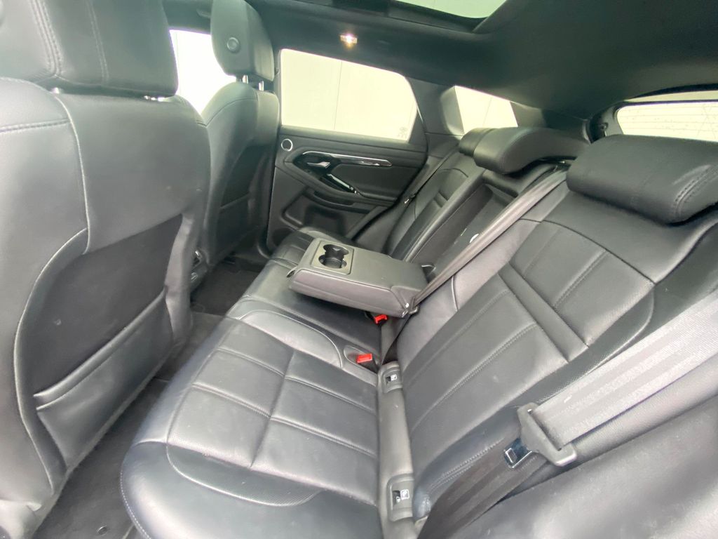 Land Rover Range Rover Evoque 2020