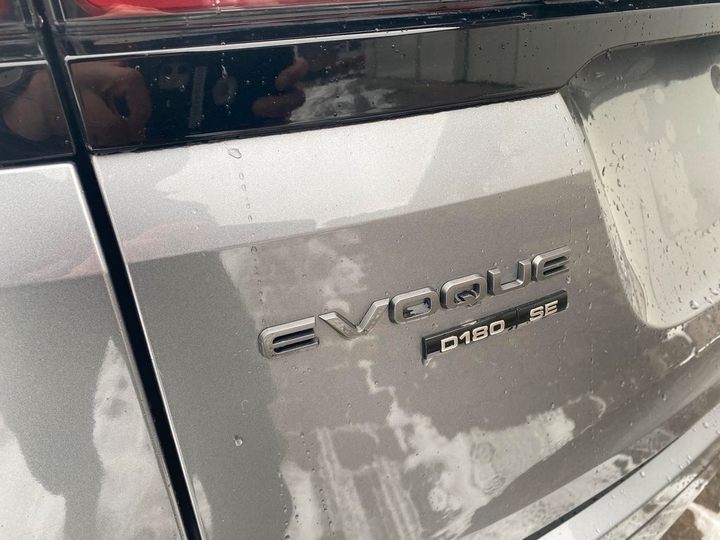 Land Rover Range Rover Evoque 2020