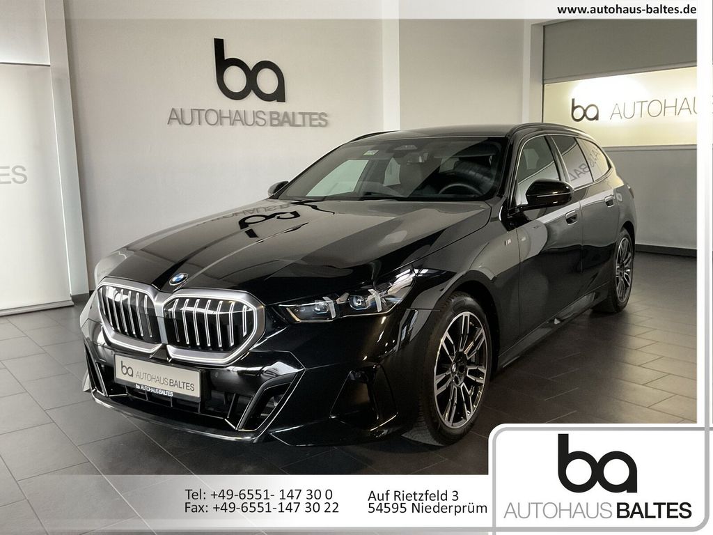 BMW 520 2025
