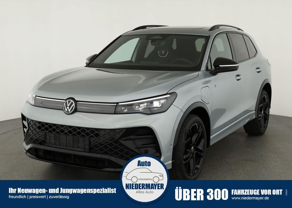Volkswagen Tiguan 2025