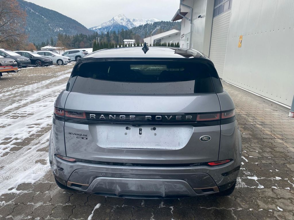 Land Rover Range Rover Evoque 2020