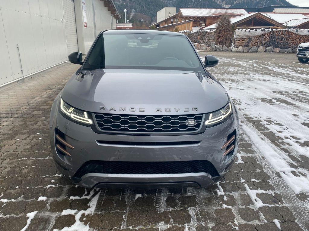 Land Rover Range Rover Evoque 2020