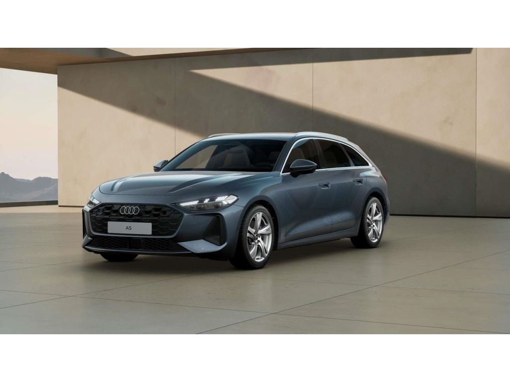 Audi A5 2025