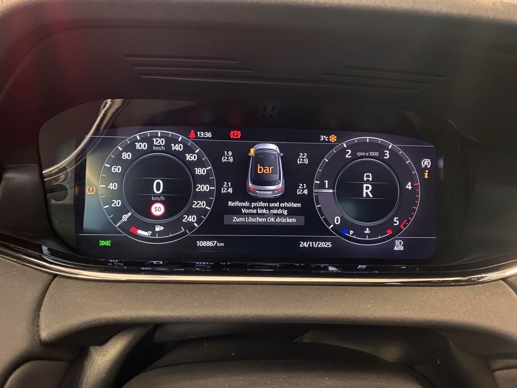 Land Rover Range Rover Evoque 2020