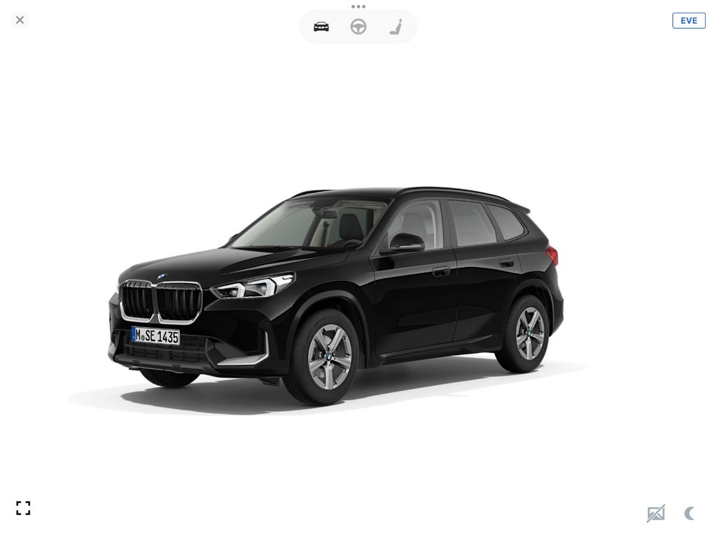 BMW X1 2022
