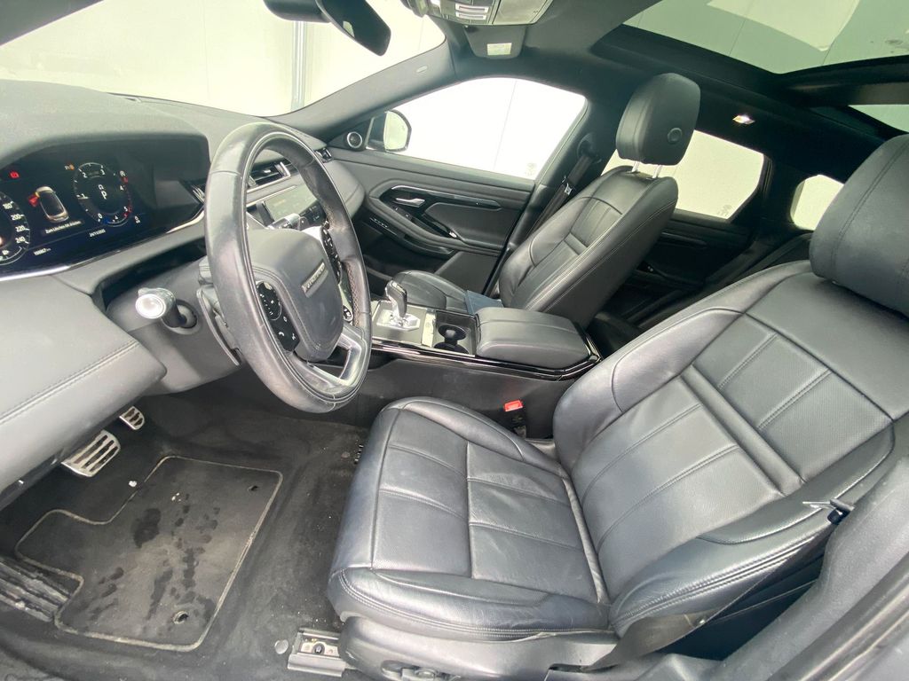 Land Rover Range Rover Evoque 2020