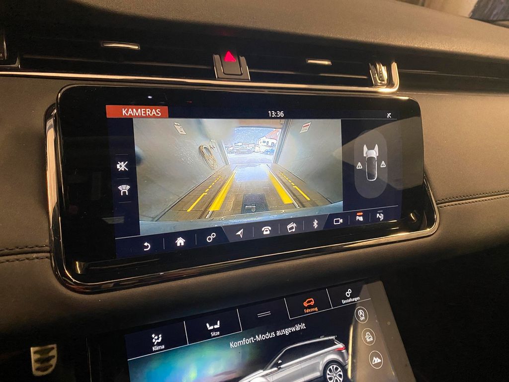 Land Rover Range Rover Evoque 2020