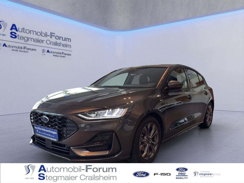 Ford Focus 2024