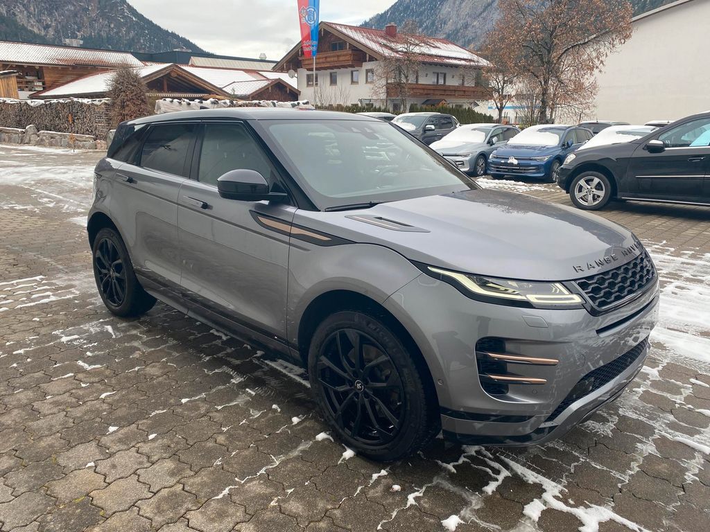 Land Rover Range Rover Evoque 2020