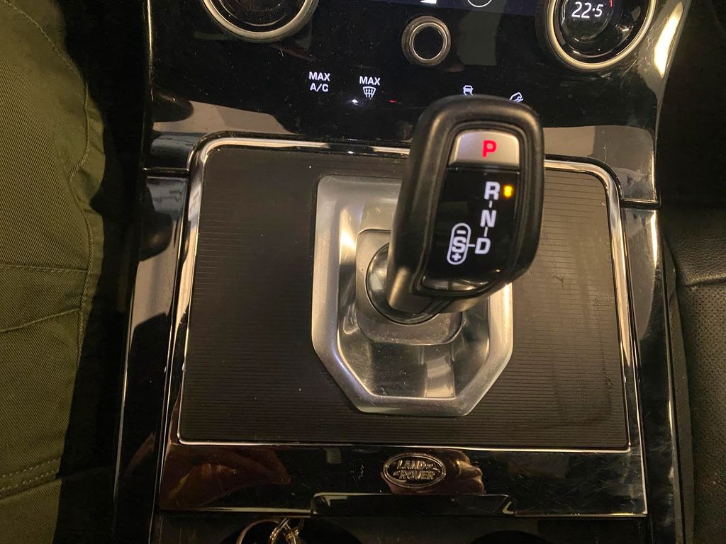 Land Rover Range Rover Evoque 2020