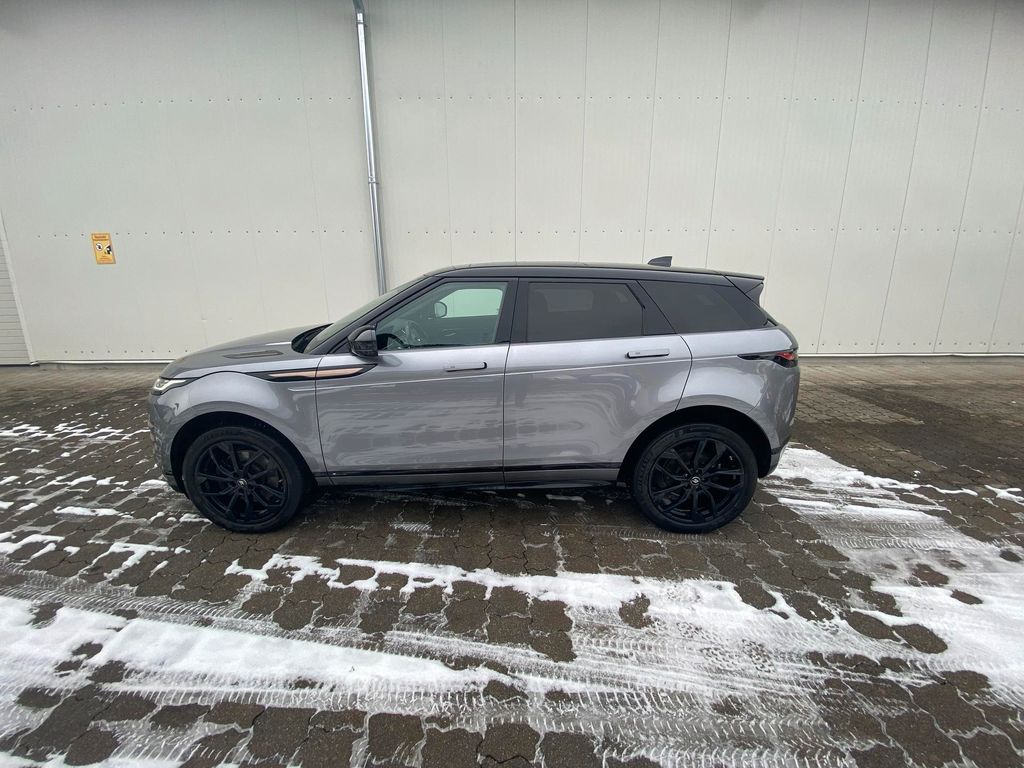Land Rover Range Rover Evoque 2020
