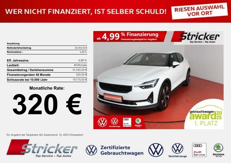 Polestar 2 2023