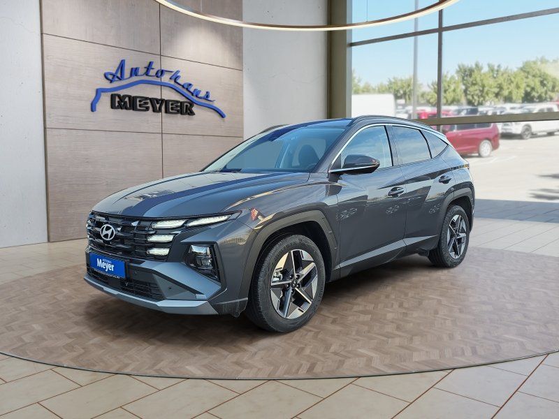 Hyundai TUCSON 2025