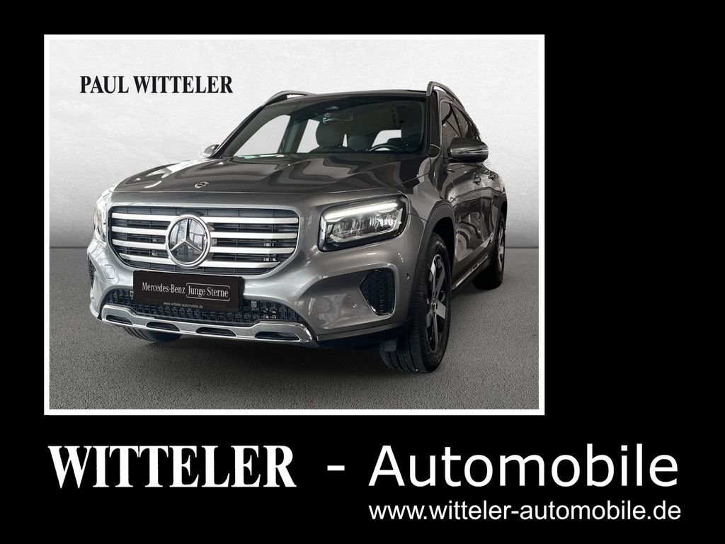 Mercedes-Benz GLB 200 2024