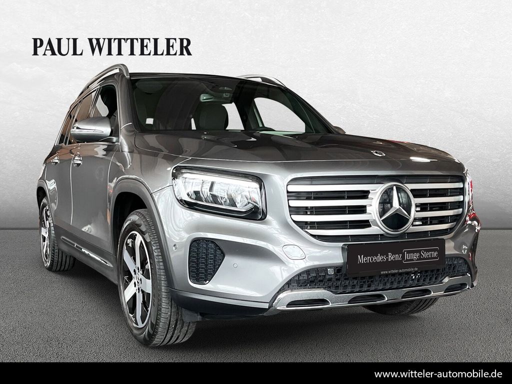 Mercedes-Benz GLB 200 2024