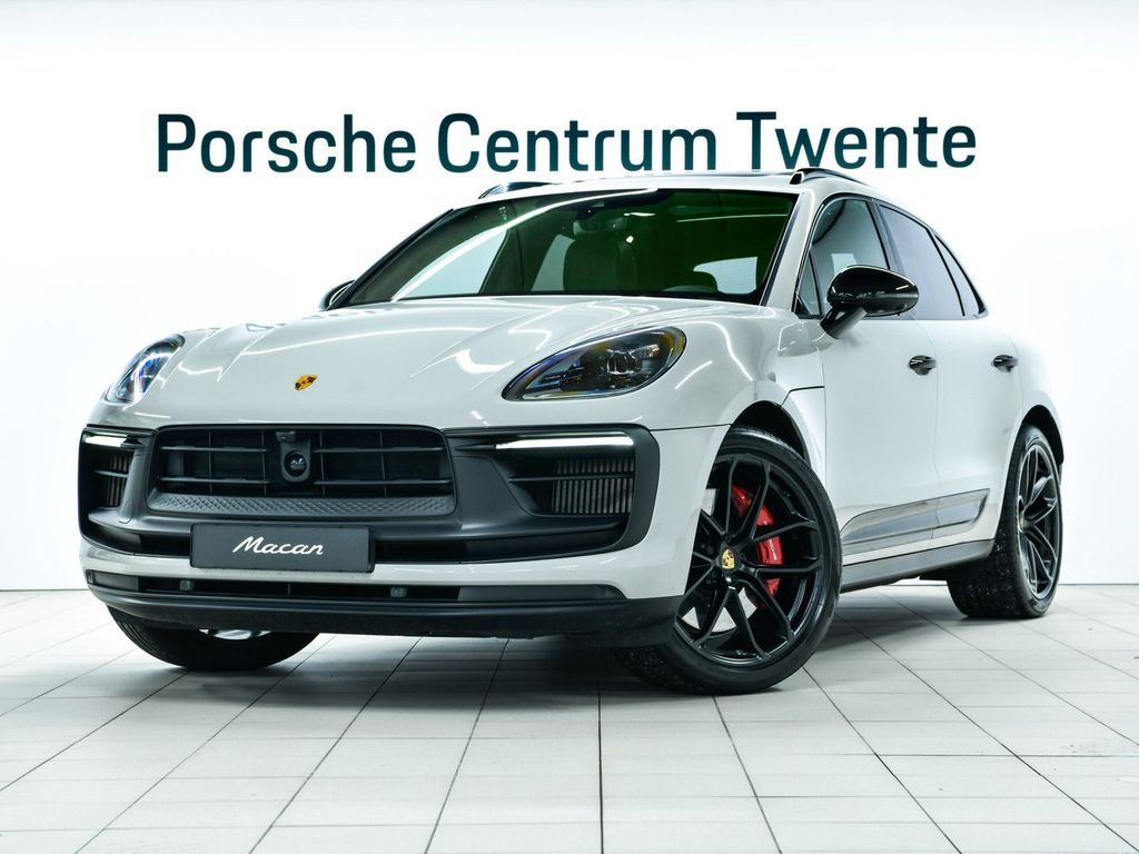 Porsche Macan 2023