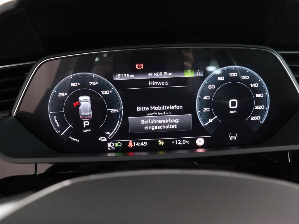 Audi e-tron 2022
