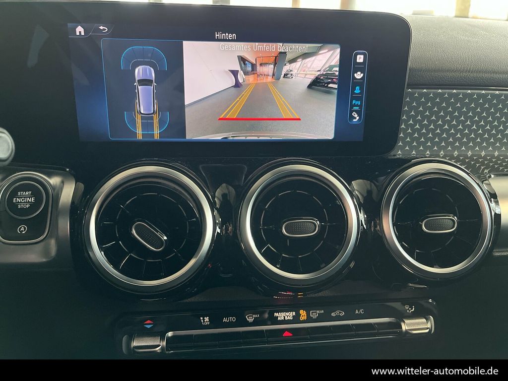 Mercedes-Benz GLB 200 2024