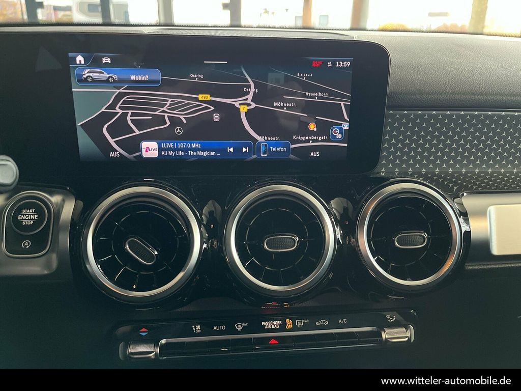 Mercedes-Benz GLB 200 2024