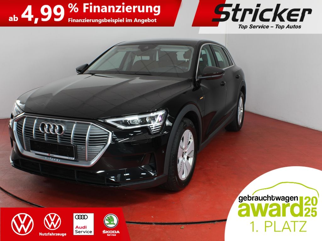 Audi e-tron 2022