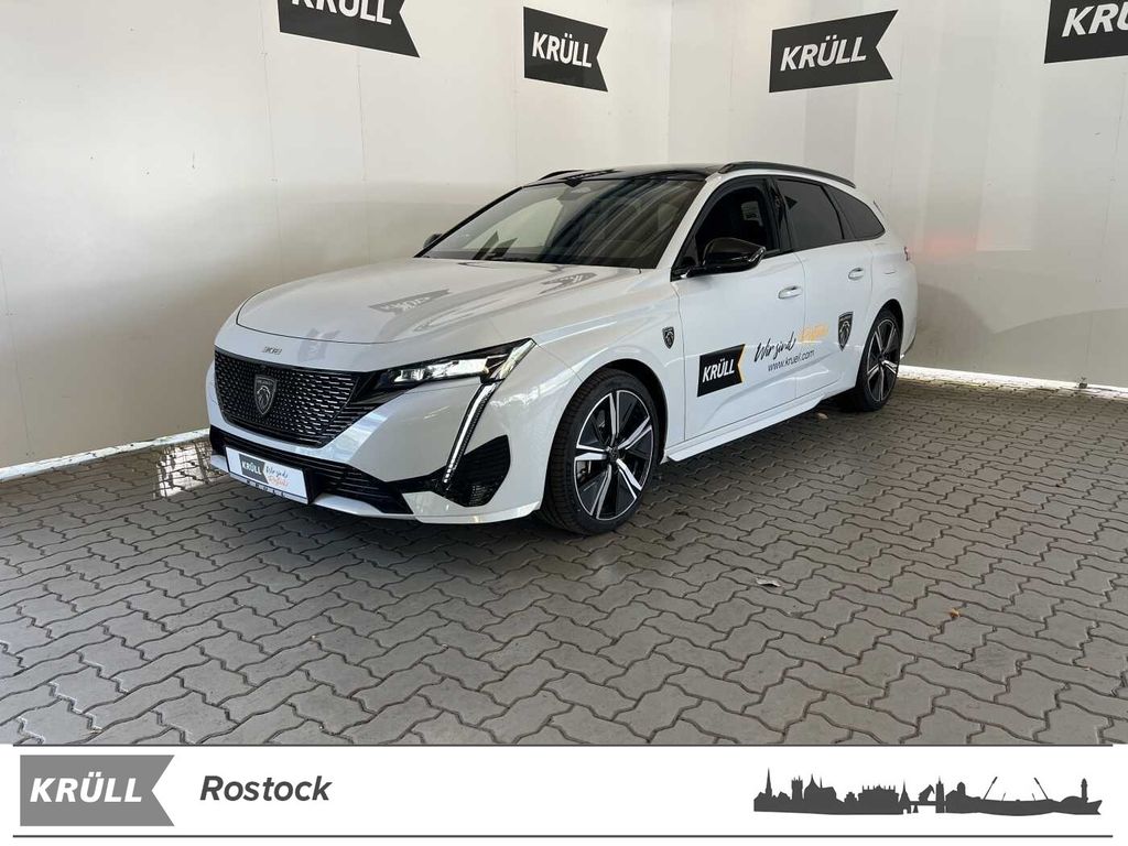 Peugeot 308 2024