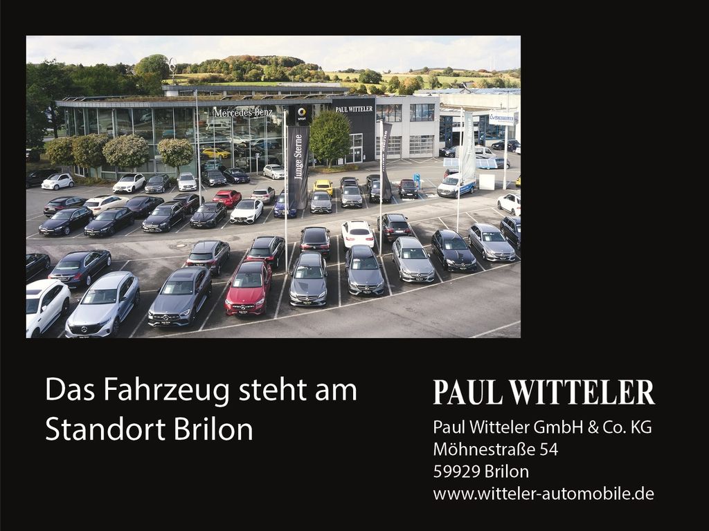 Mercedes-Benz GLB 200 2024