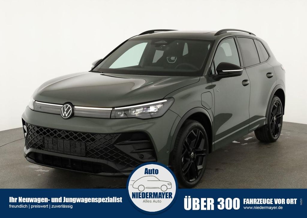 Volkswagen Tiguan 2025