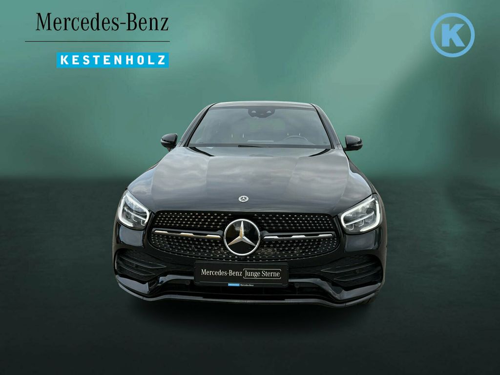 Mercedes-Benz GLC 300 2021