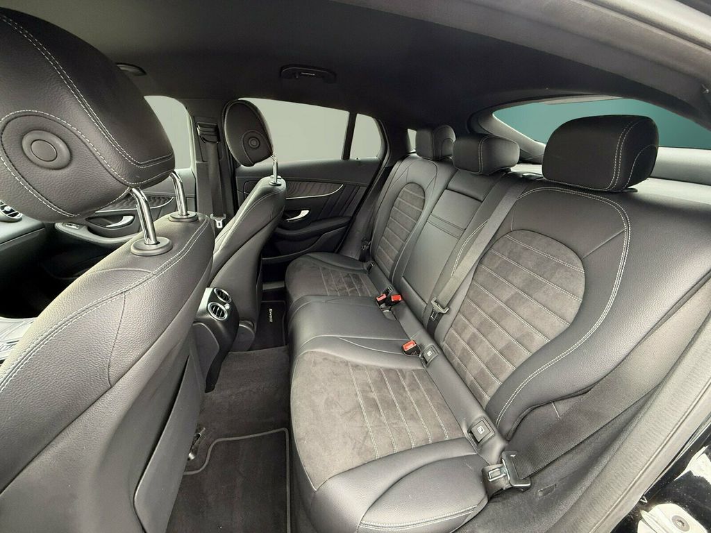 Mercedes-Benz GLC 300 2021