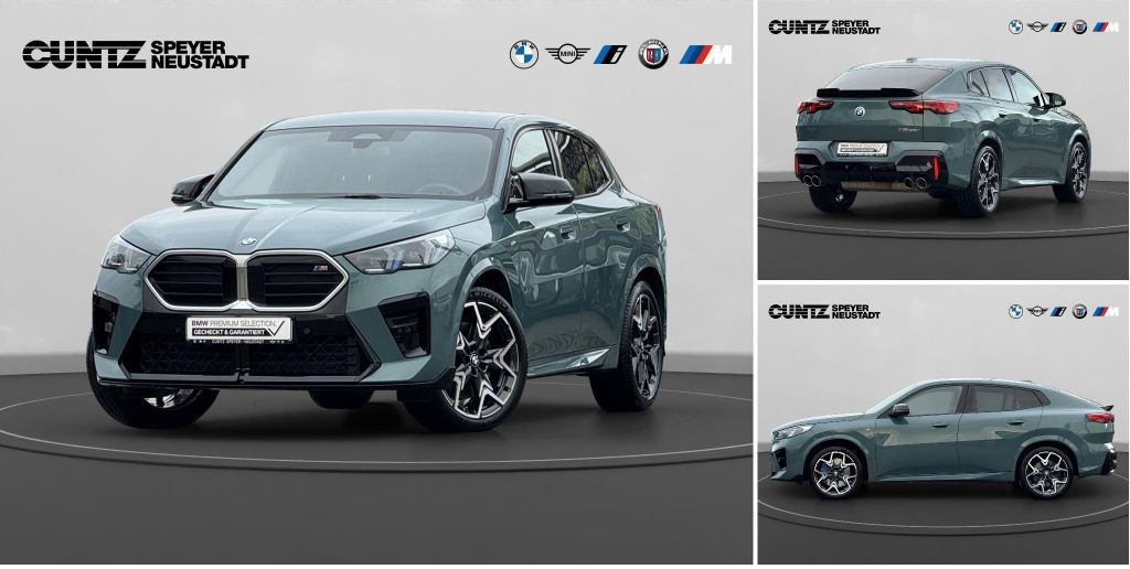 BMW X2 2024