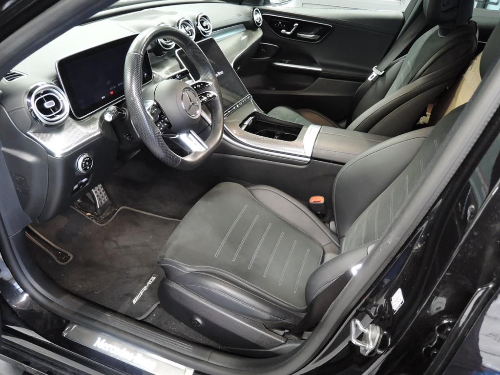 Mercedes-Benz C 300 2024