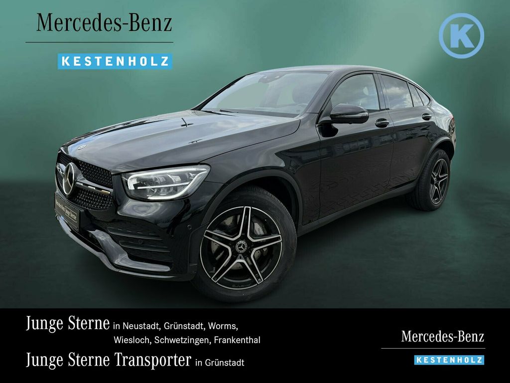 Mercedes-Benz GLC 300 2021