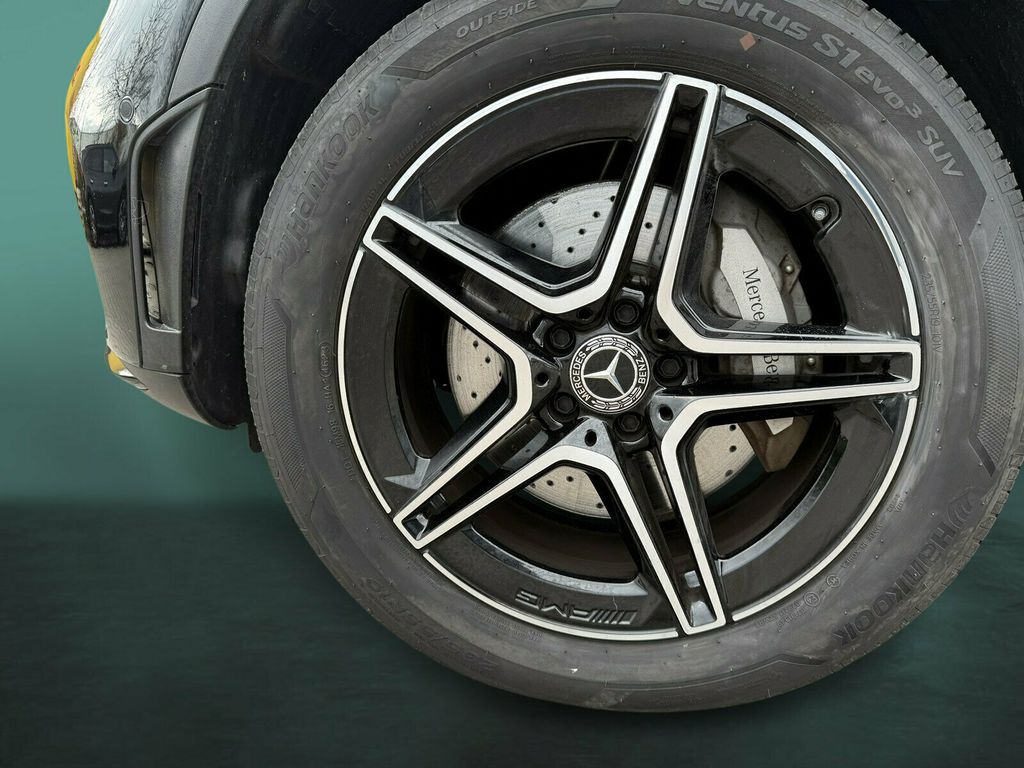 Mercedes-Benz GLC 300 2021