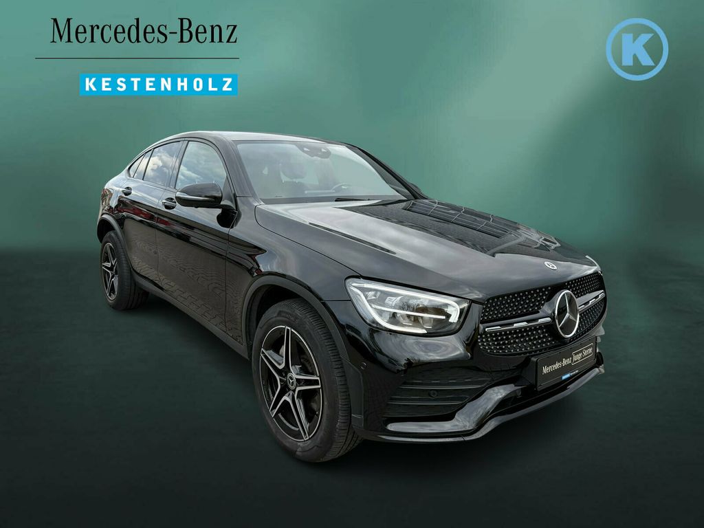 Mercedes-Benz GLC 300 2021