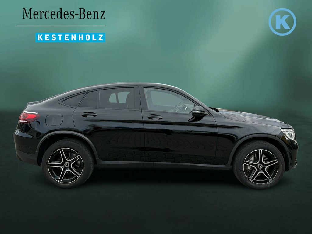 Mercedes-Benz GLC 300 2021