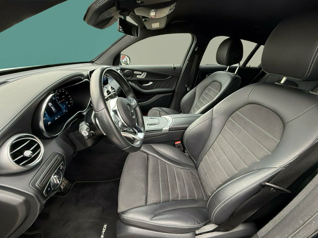 Mercedes-Benz GLC 300 2021