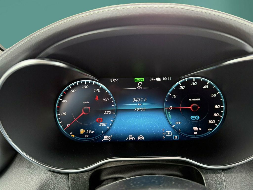 Mercedes-Benz GLC 300 2021