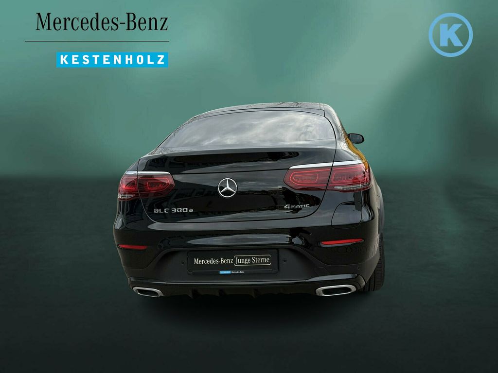 Mercedes-Benz GLC 300 2021