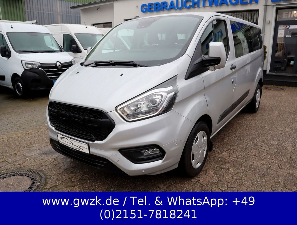 Ford Tourneo Custom 2021