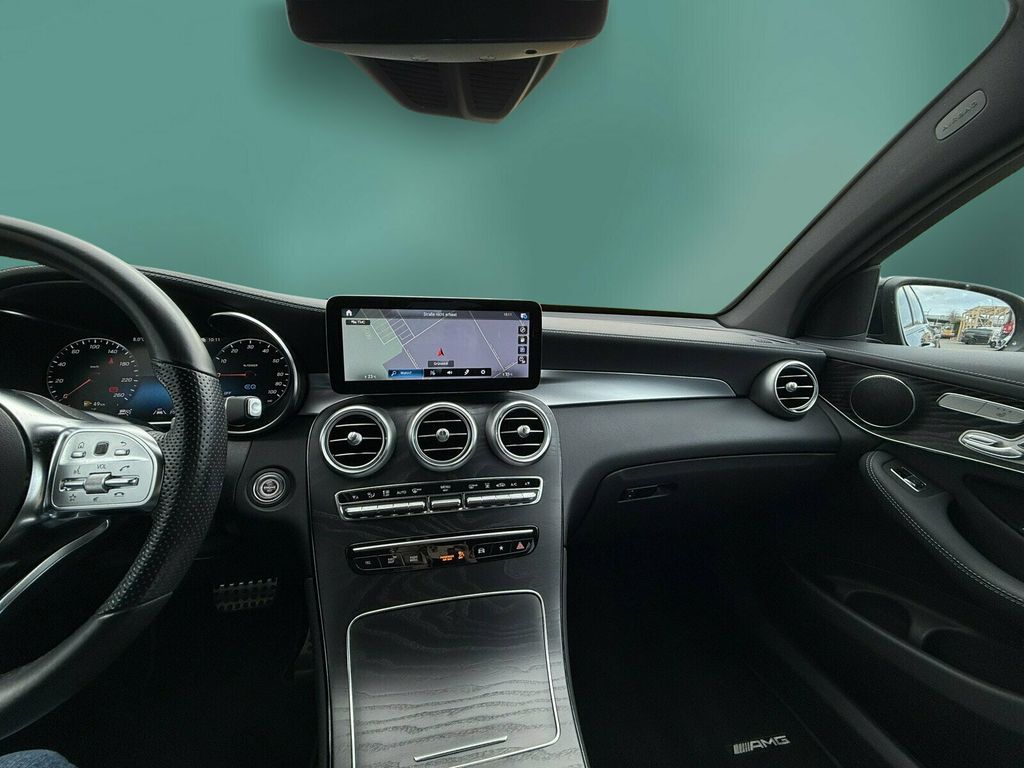 Mercedes-Benz GLC 300 2021