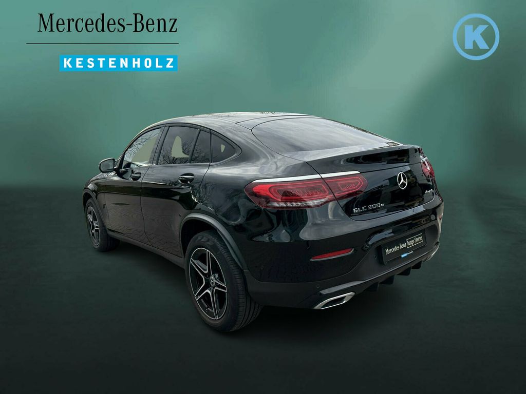 Mercedes-Benz GLC 300 2021